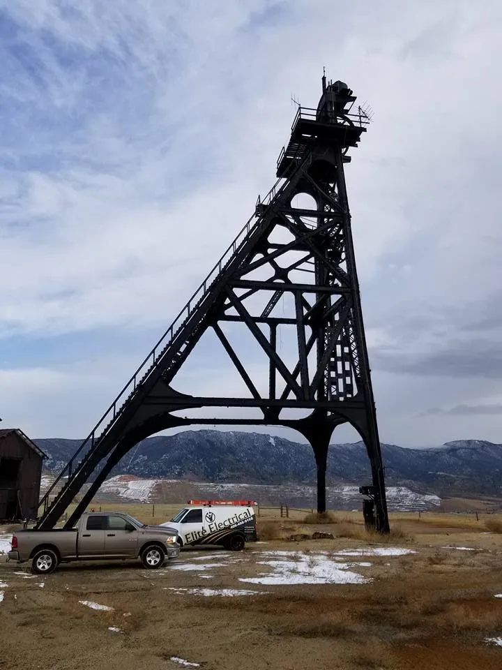 Slide of Elite Electrical