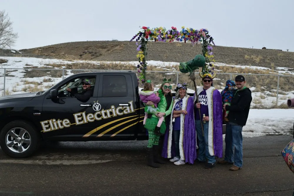 Slide of Elite Electrical