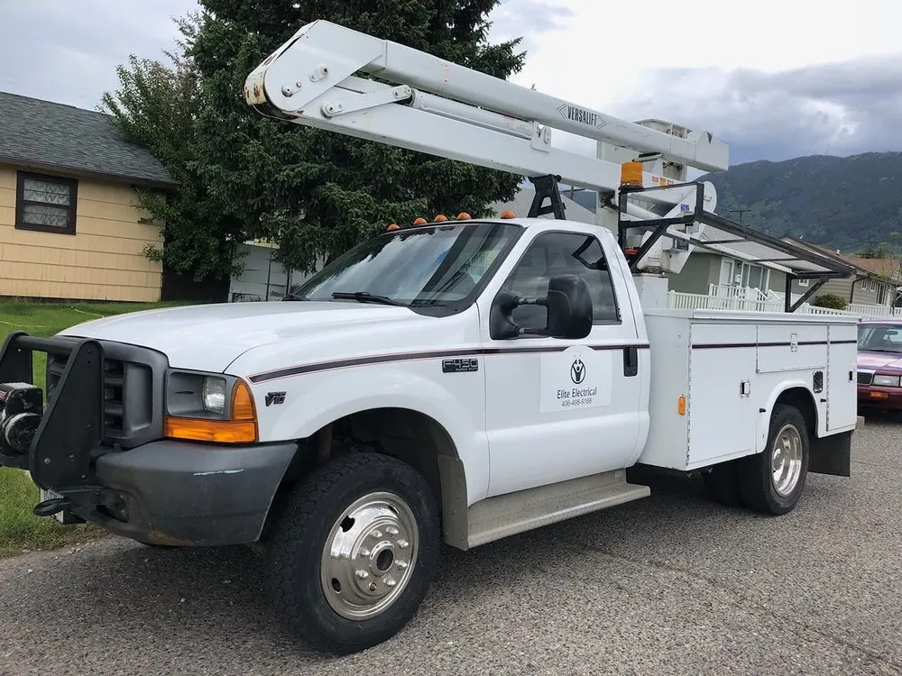 Slide of Elite Electrical