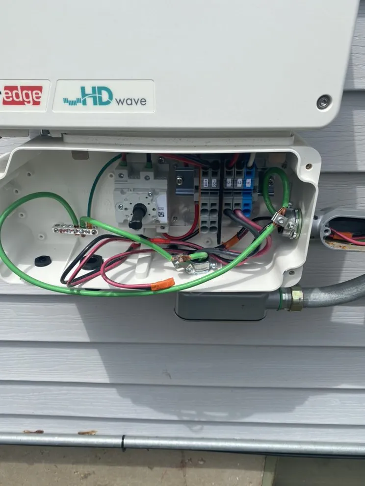 Slide of Elite Electrical Concepts