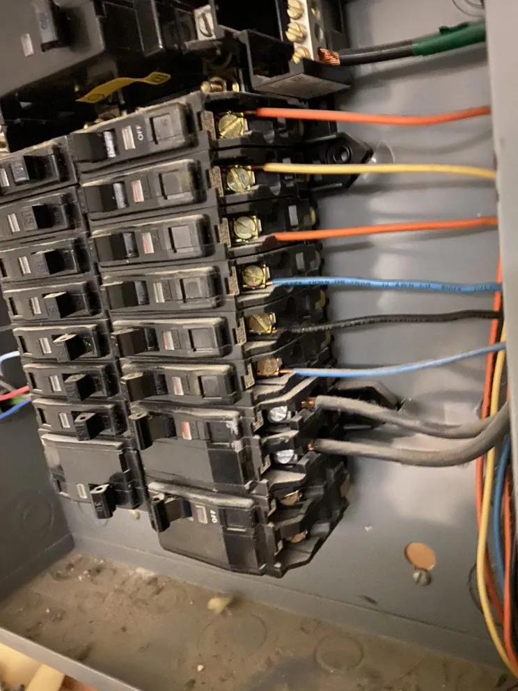 Slide of Elite Electrical Concepts