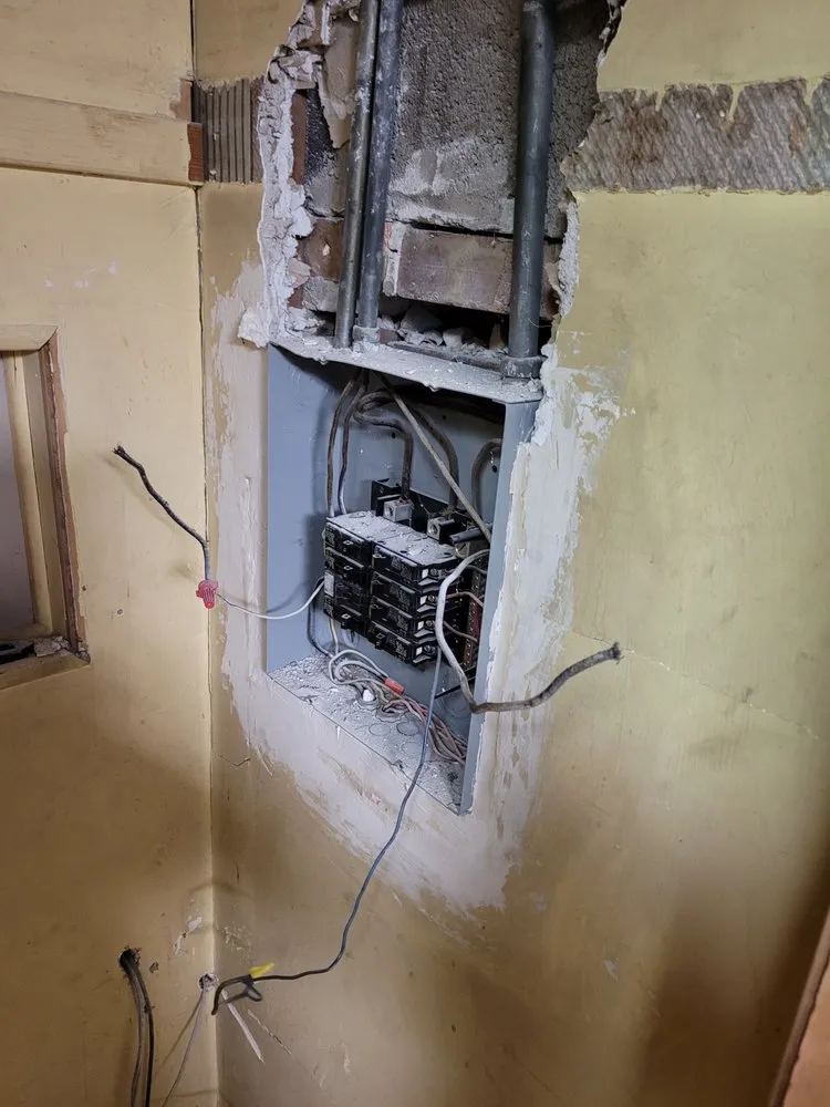 Slide of Elite Electrical Concepts