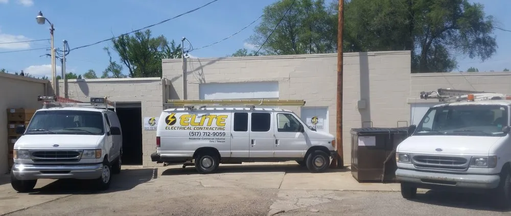 Slide of Elite Electrical Contracting