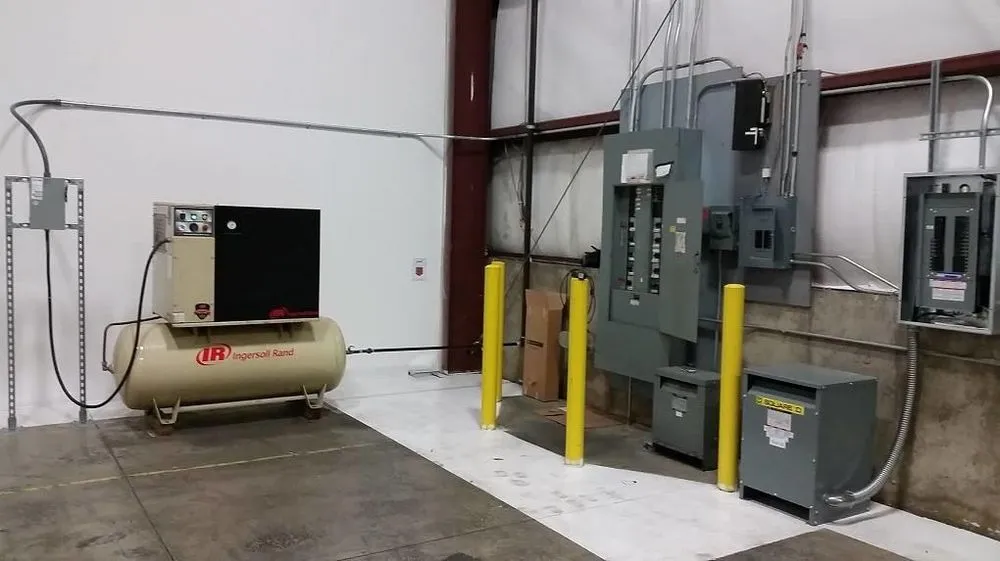 Slide of Elite Electrical Contracting