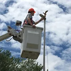 Elite Electrical Contracting Logo