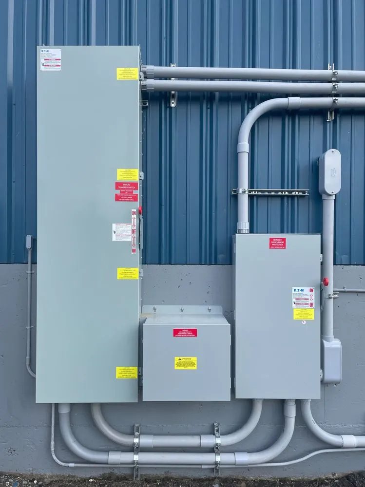 Slide of Elite Electrical Contractors