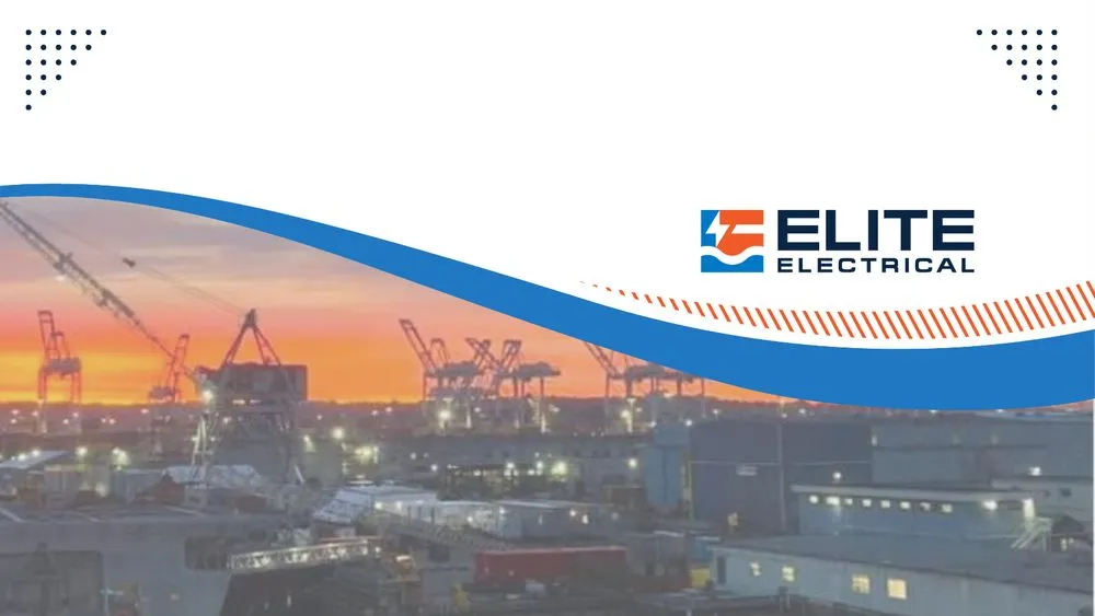 Slide of Elite Electrical Contractors