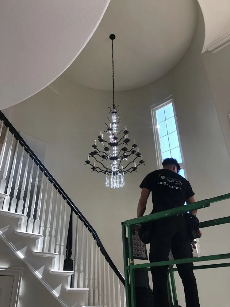 Expert outlet and switch repair in ,  by Elite Electrical Contractors