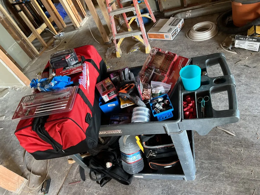 Slide of Elite Electrical Contractors