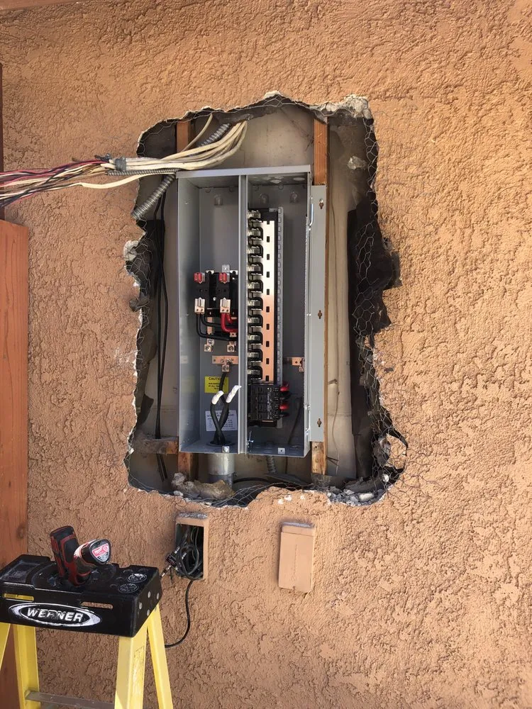 Slide of Elite Electrical Contractors