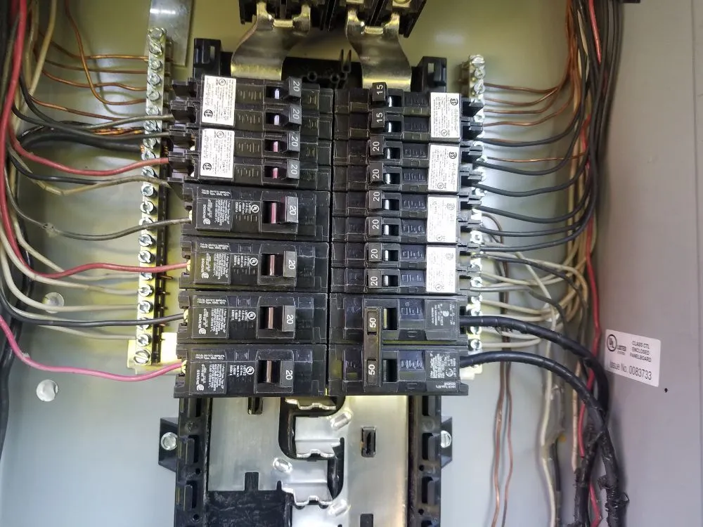 Slide of Elite Electrical