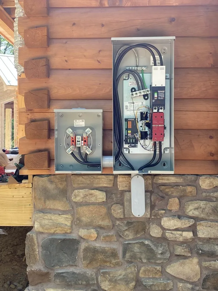 Slide of Elite Electrical Services