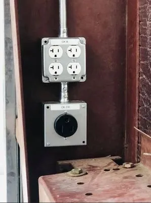 Slide of Elite Electrical Services