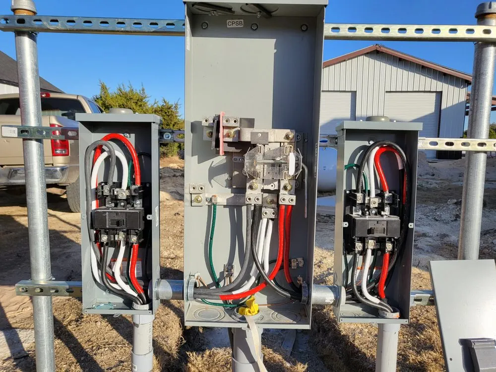 Slide of Elite Electrical Solution