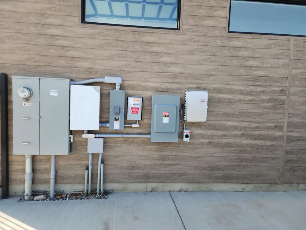 Slide of Elite Electrical Solutions