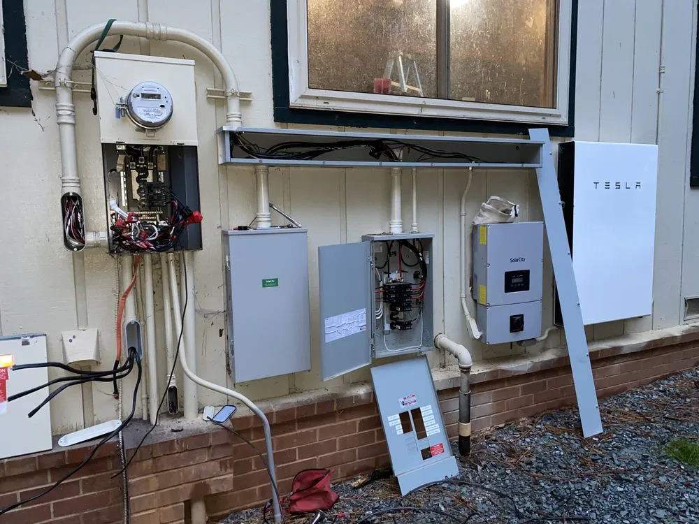 Slide of Elite Electrical Solutions