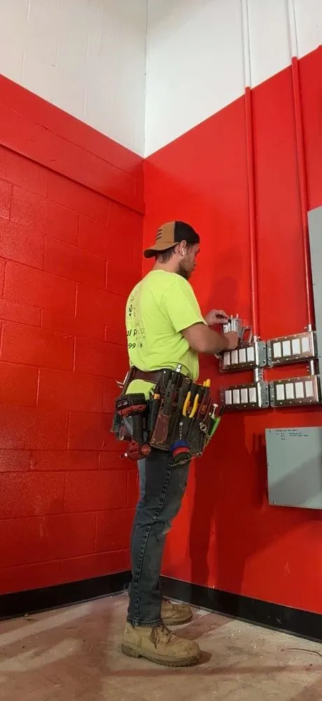 Slide of Elite Electrical Solutions