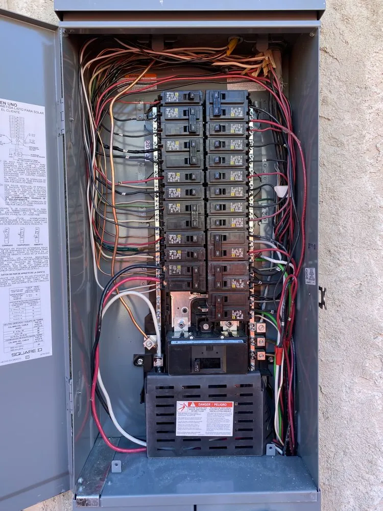 Slide of Elite Electrical Solutions