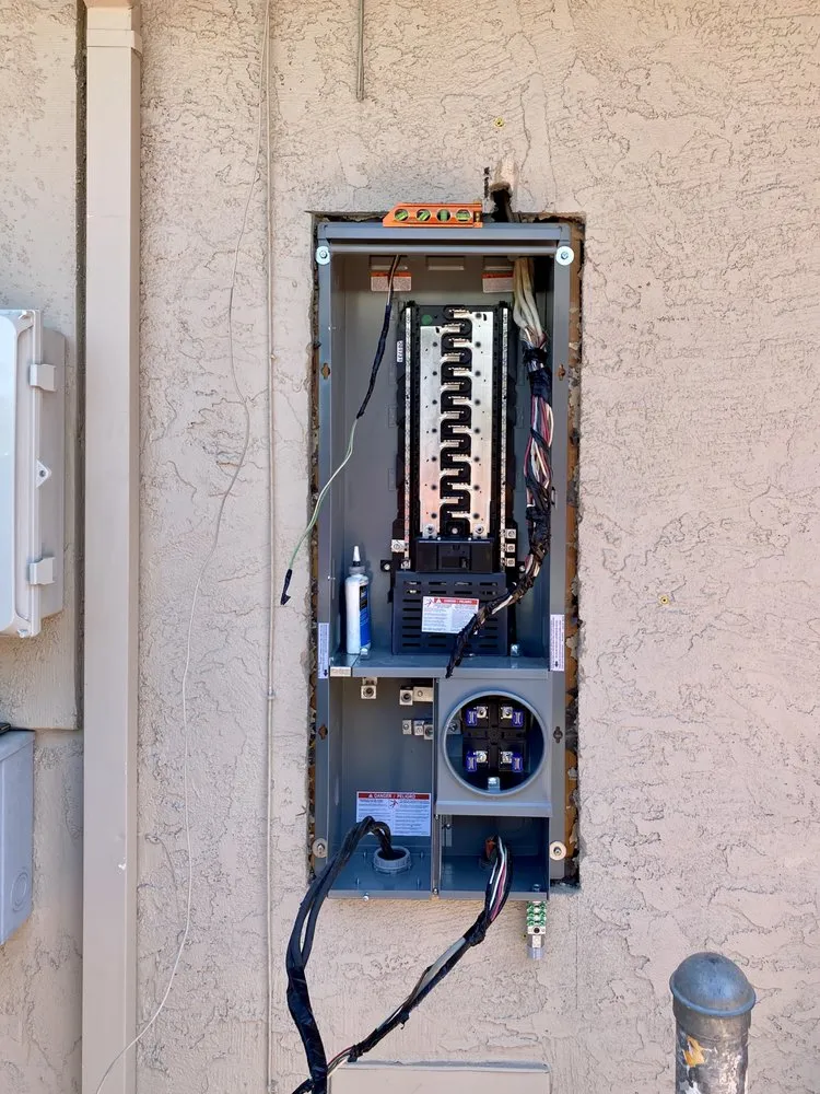 Slide of Elite Electrical Solutions