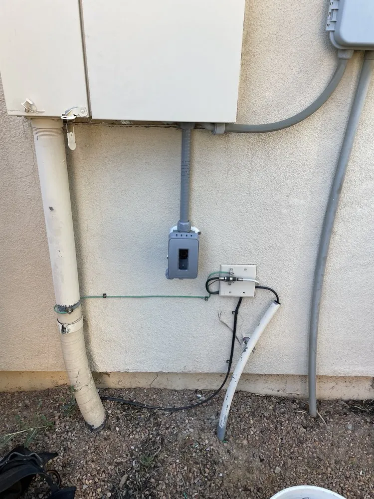 Slide of Elite Electrical Solutions