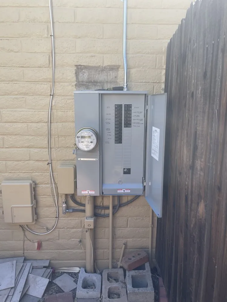 Slide of Elite Electrical Solutions