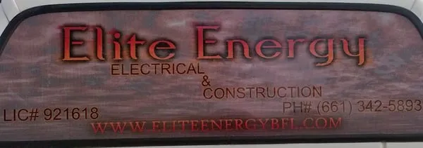Elite Energy Logo