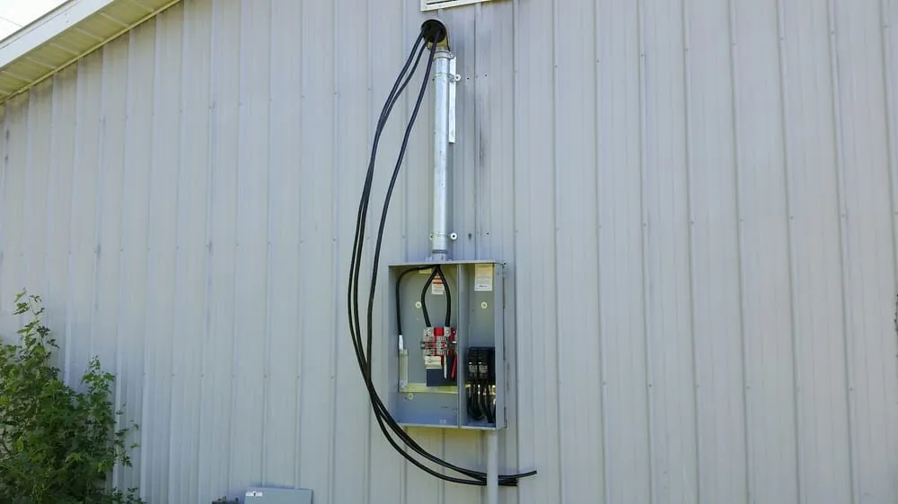 Slide of Elite Energy Service