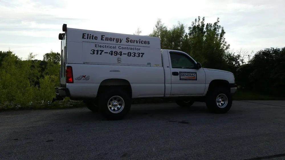Slide of Elite Energy Service