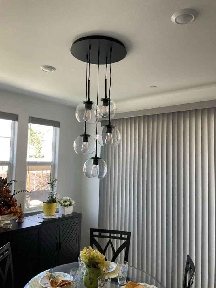 Reliable electrician providing panel upgrade in ,