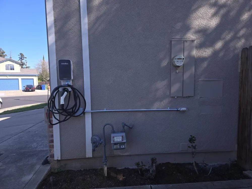 Affordable lighting installation in , by Elite EV Electrical