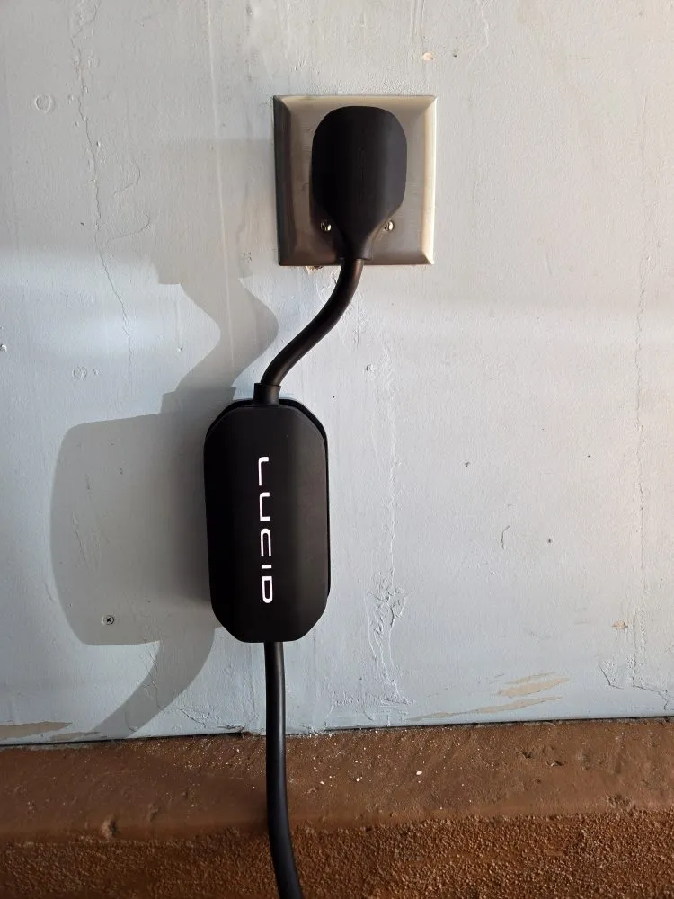 Affordable electrical service for homes in lighting installation, by