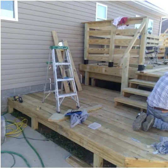 Emergency electrical service for homes in panel upgrade, by