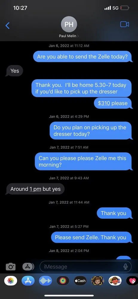 Slide of Elite Handyman Pro Services