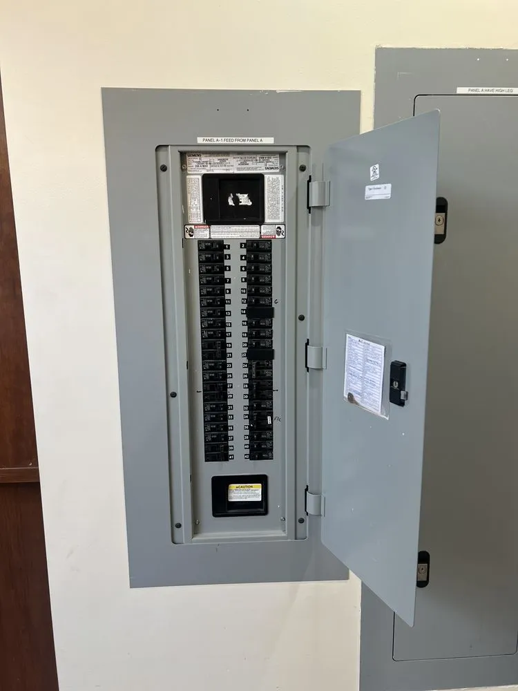 Slide of Elite Home Electric