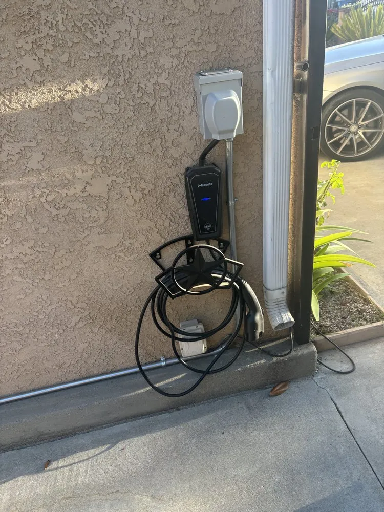 Slide of Elite Home Electric