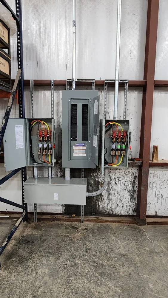 Slide of Elite Home Electric