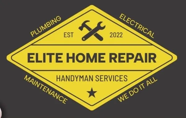 Elite Home Repair Logo