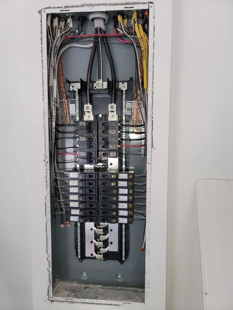 Slide of Elite Panel Work