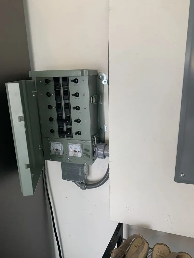 Slide of Elite Panel Work