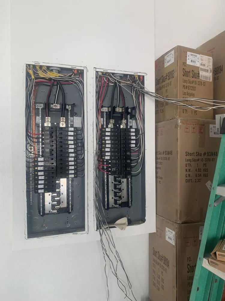 Affordable outlet and switch repair experts serving , - Elite Panel Work