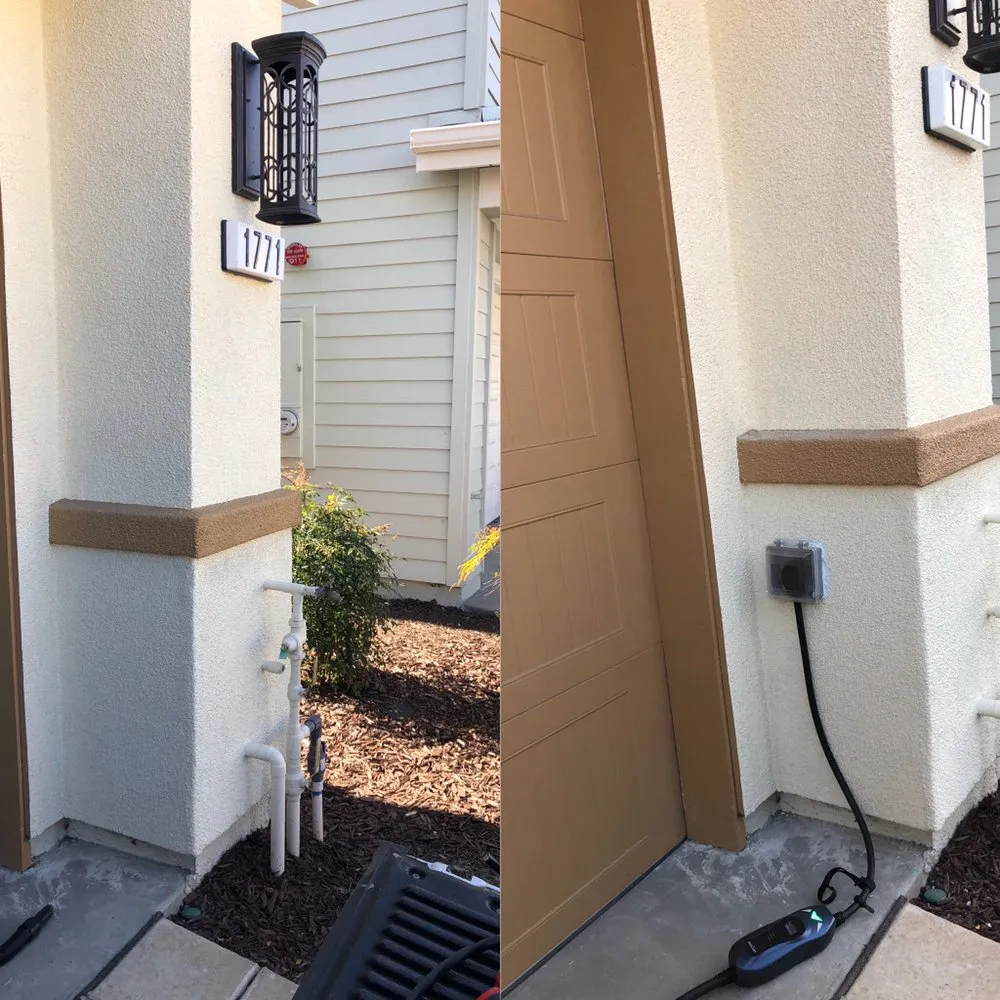 Slide of Elite Power and Systems