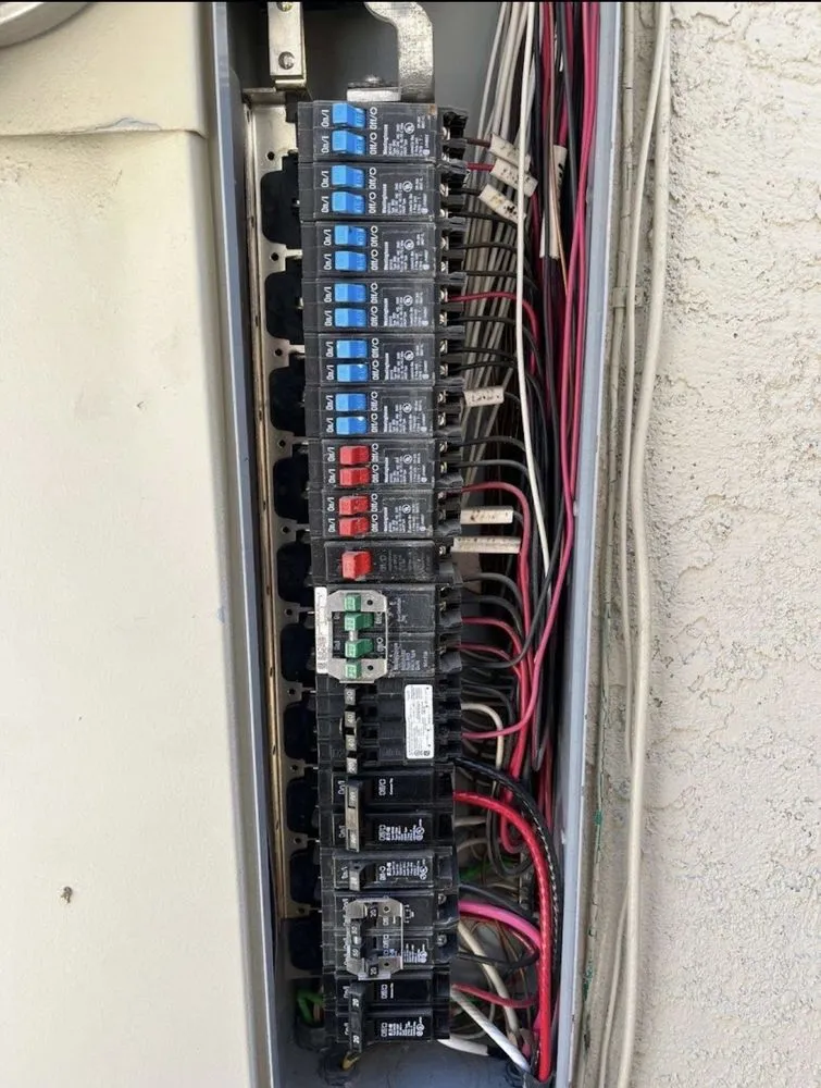 Slide of Elite Power Electric