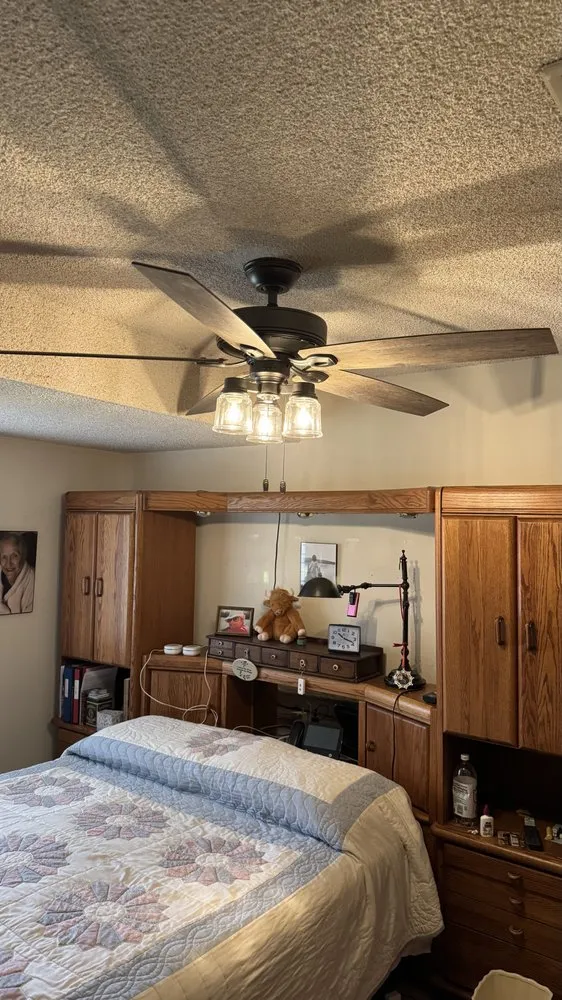 Slide of Elite Power Electric