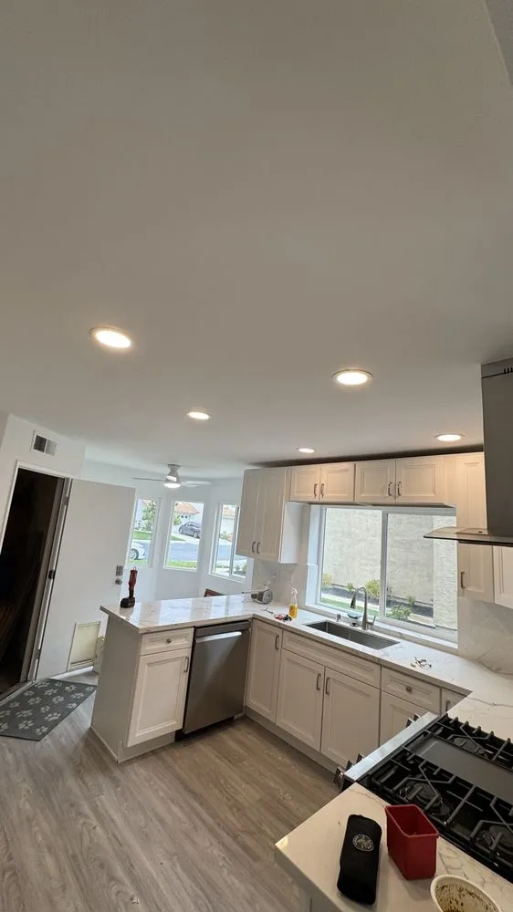 Professional lighting installation in ,  by Elite Power Electric