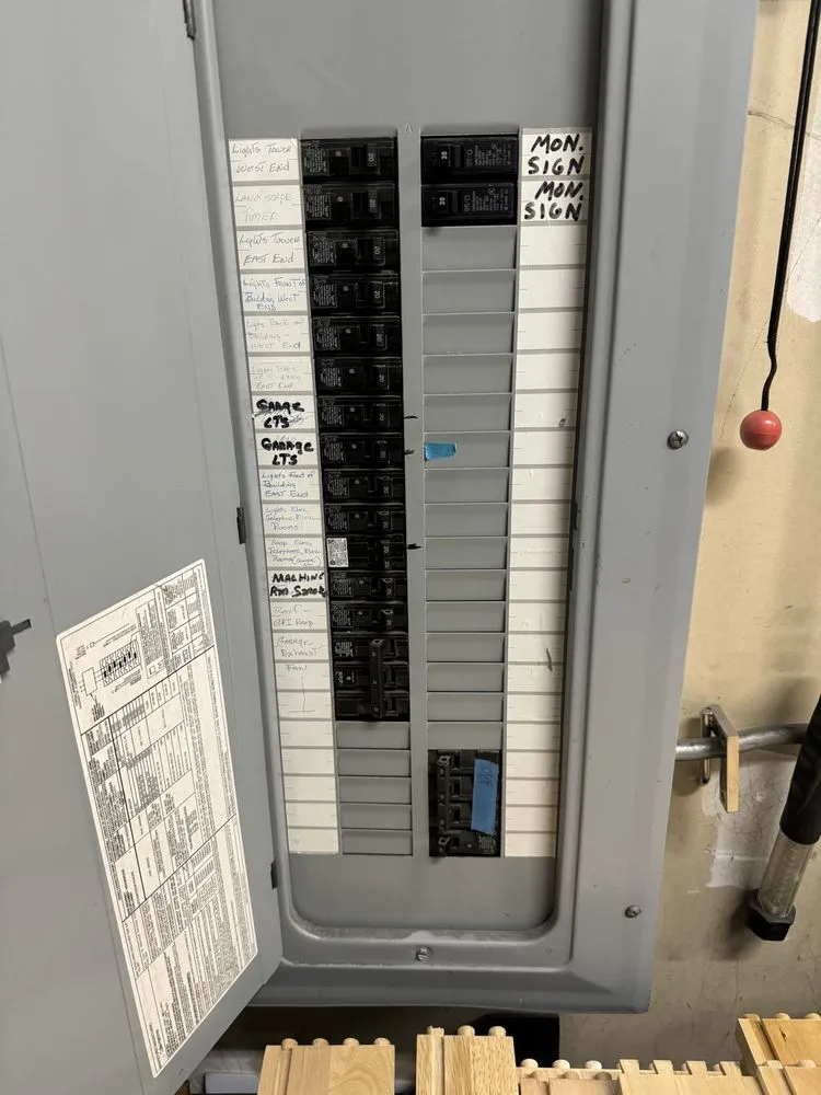 Slide of Elite Power Electric