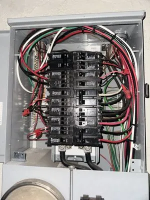 Elite Power Electric Logo