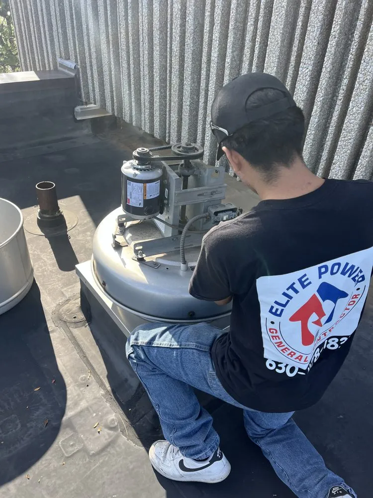 Slide of Elite Power General Contractor