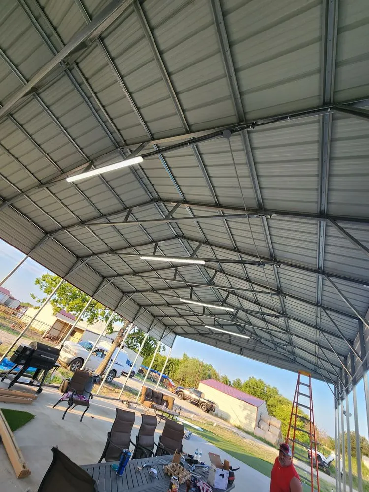 Trusted lighting installation experts serving Lone Oak, TX - Elite Power Pros