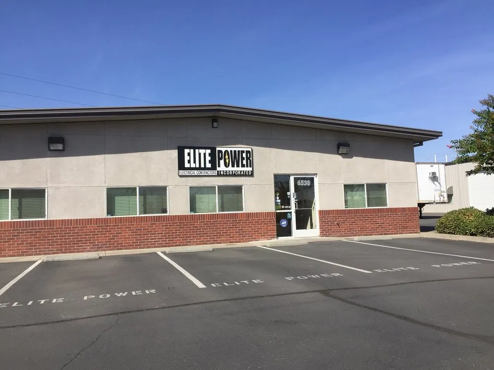 Slide of Elite Power