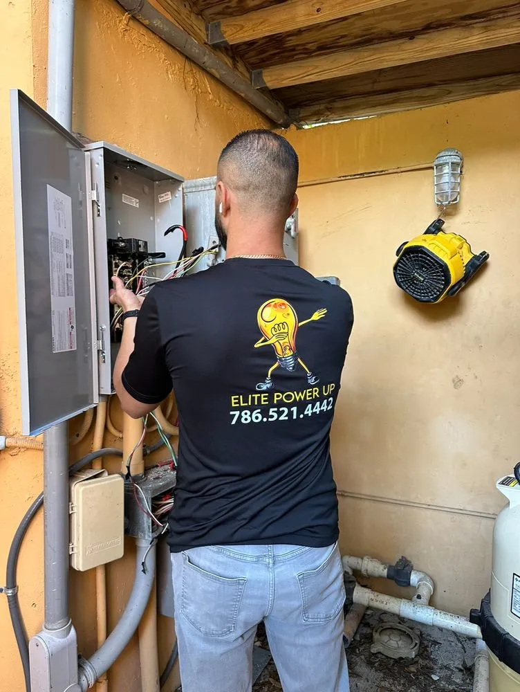 Slide of Elite Power Up